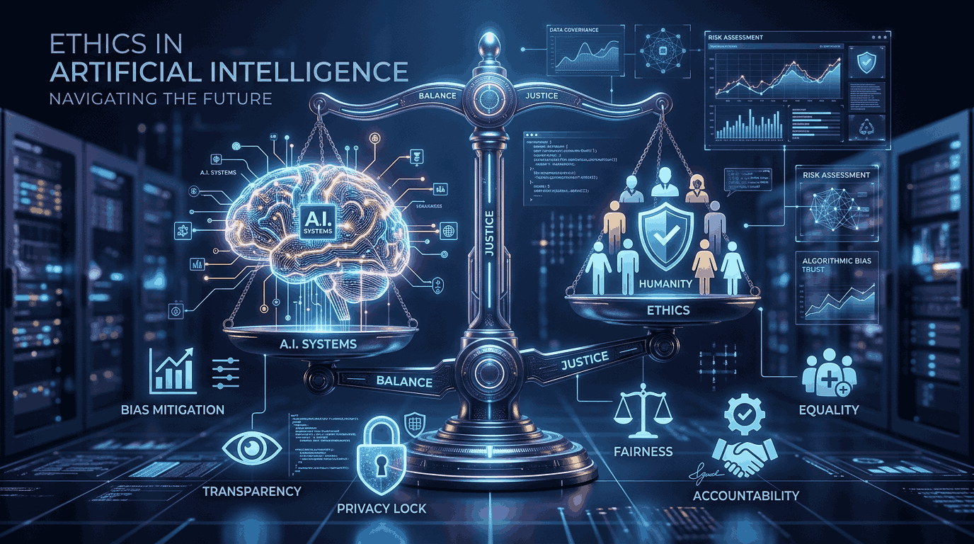 اخلاق در هوش مصنوعی